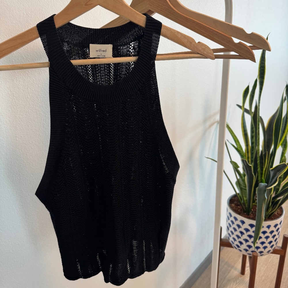 Aritzia Wilfred Knit